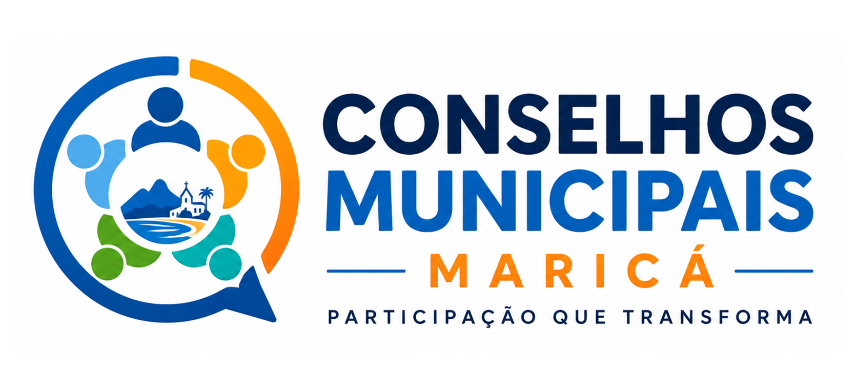 Conselhos Municipais Maricá — participação que transforma