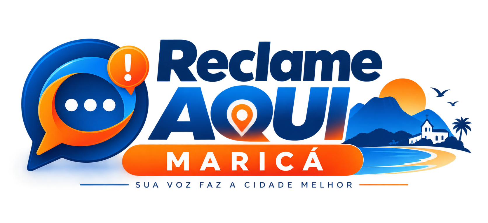 Reclame Aqui Maricá — sua voz faz a cidade melhor